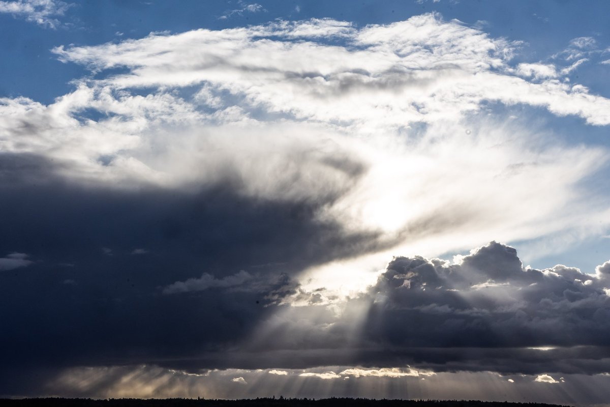 Prieš savaitgalį – meteorologų orų prognozė