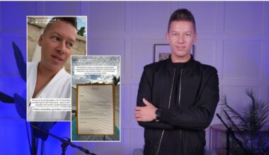 Į Kiprą atvykęs Makalius tokios nemalonios patirties nesitikėjo: „Aš negalėjau patikėti“