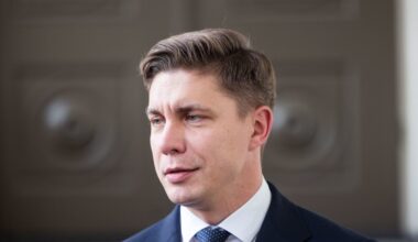 Sinkevičius: įšaldžius LRT finansavimą, lėšos keliautų Kultūros ministerijai