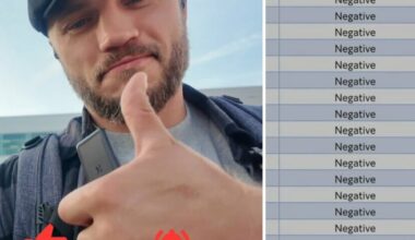 Sergejus Maslobojevas tęsia tiesos paieškas: pasidalino nagų testų rezultatais