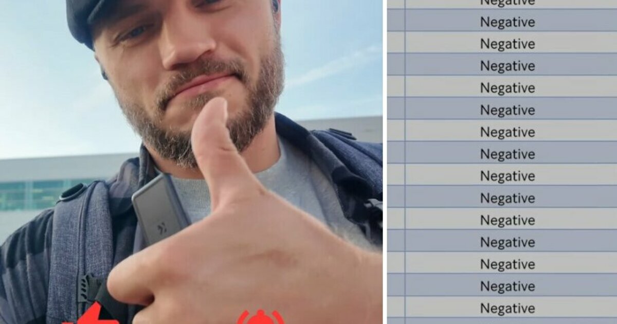 Sergejus Maslobojevas tęsia tiesos paieškas: pasidalino nagų testų rezultatais