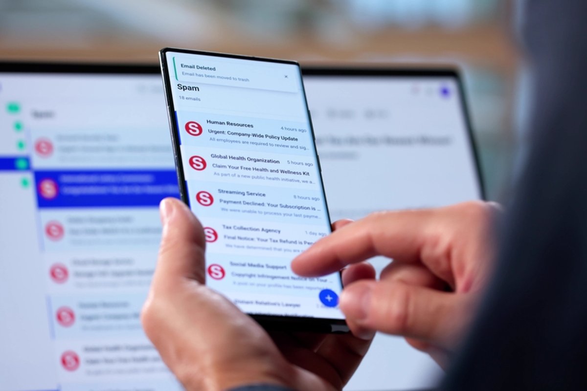 Paspaudėte tokią nuorodą internete? Gresia didelės problemos