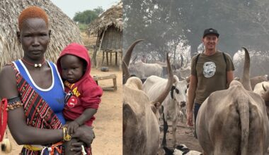 Mundari genties tradicijos pribloškė lietuvį: prausiasi šlapime