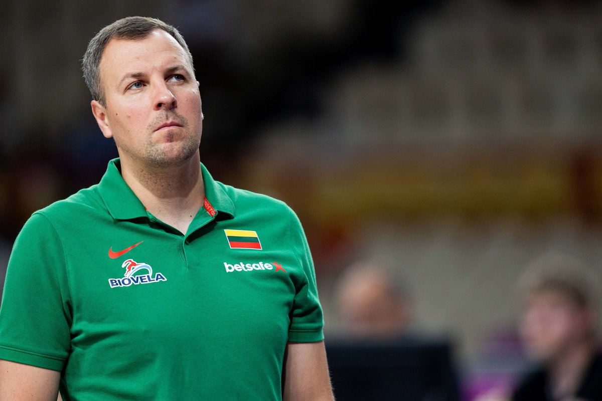 Lietuvos moterų rinktinės tikslas – parklupdyti Europos čempiones