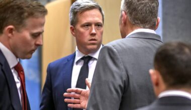 Žiniasklaida: Driscollas Kyjive įspėjo Ukrainą - Delfi