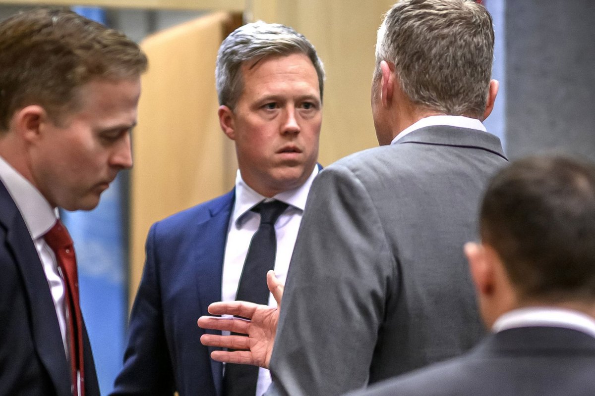 Žiniasklaida: Driscollas Kyjive įspėjo Ukrainą - Delfi