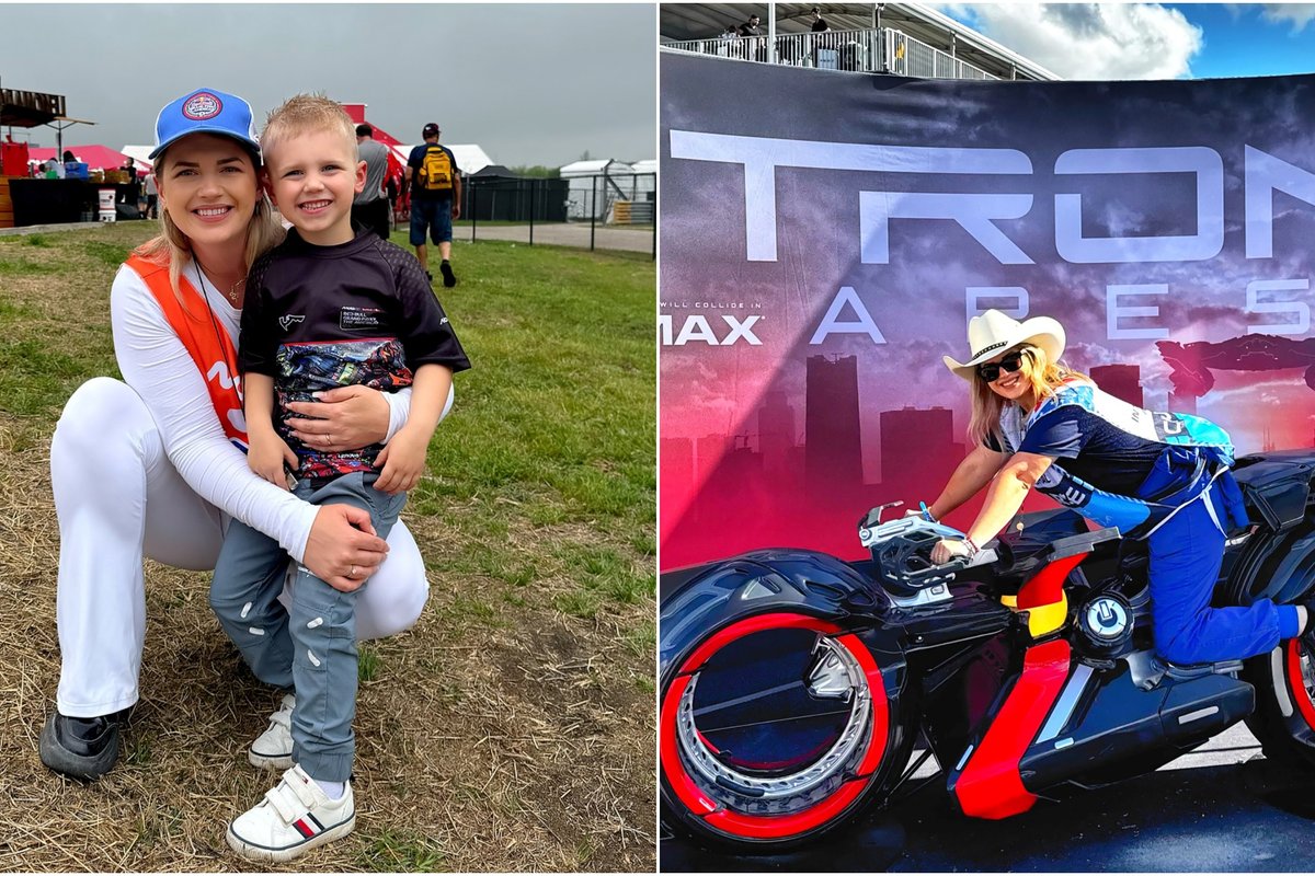 Iš Alytaus į „Formulę 1“: Rūta papasakojo apie gyvenimą Amerikoje