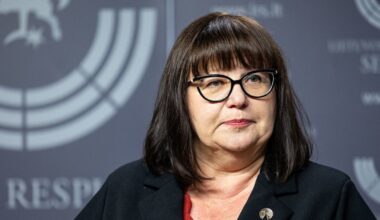 Leiputė: šiuo metu dirbantys kultūros viceministrai veikiausiai ir toliau liks pareigose