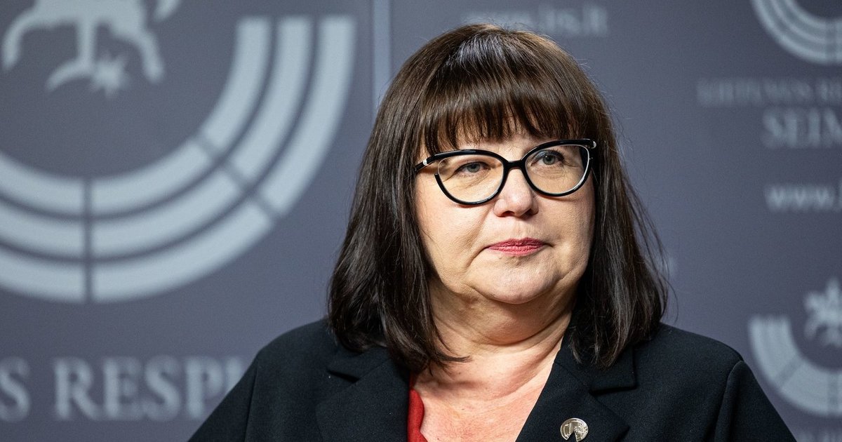 Leiputė: šiuo metu dirbantys kultūros viceministrai veikiausiai ir toliau liks pareigose