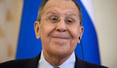 Lavrovas: Europa turėjo galimybių, bet jas praleido