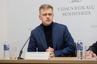 Mindaugas Bajarūnas