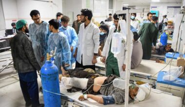 Šiaurės Afganistaną supurtė žemės drebėjimas – yra žuvusiųjų