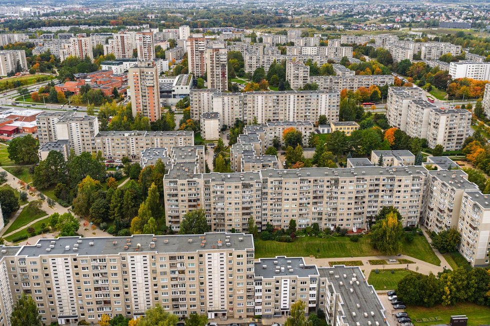 NT rinka (nuotr. Elta)