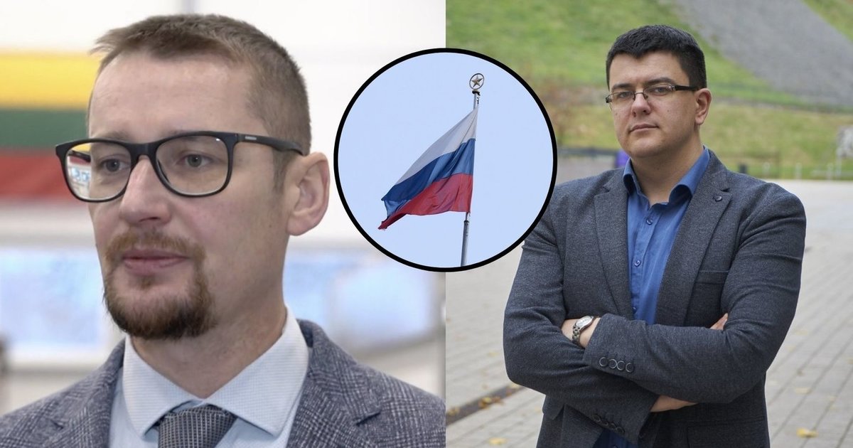 Pamatę, kaip Vilniuje elgiasi rusakalbiai, ragina visus netylėti: „Jie tyčiojasi iš mūsų“