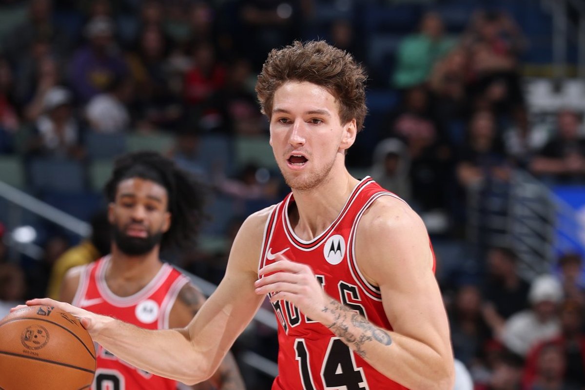 Buzelis ir „Bulls“ neatsilaikė prieš silpniausią Vakarų konferencijos klubą