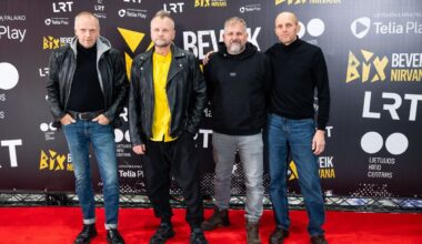 ARTimai. „Bix“ istorija atgimsta kino ekranuose: net patys negali patikėti, kad visa tai buvo - Delfi