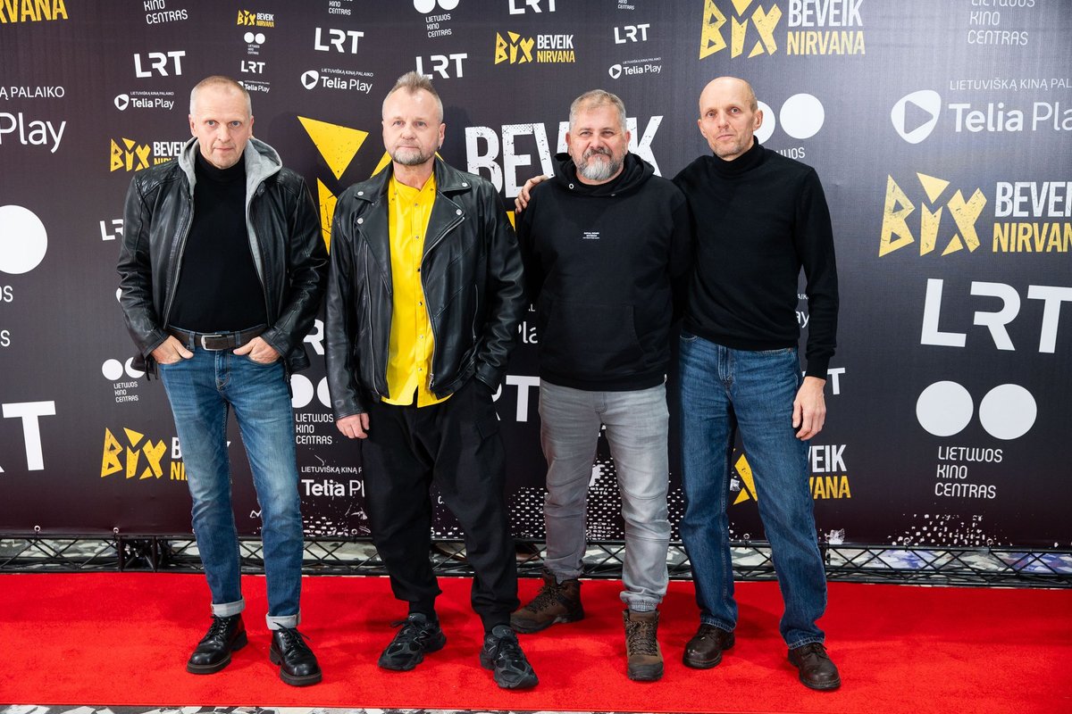 ARTimai. „Bix“ istorija atgimsta kino ekranuose: net patys negali patikėti, kad visa tai buvo - Delfi