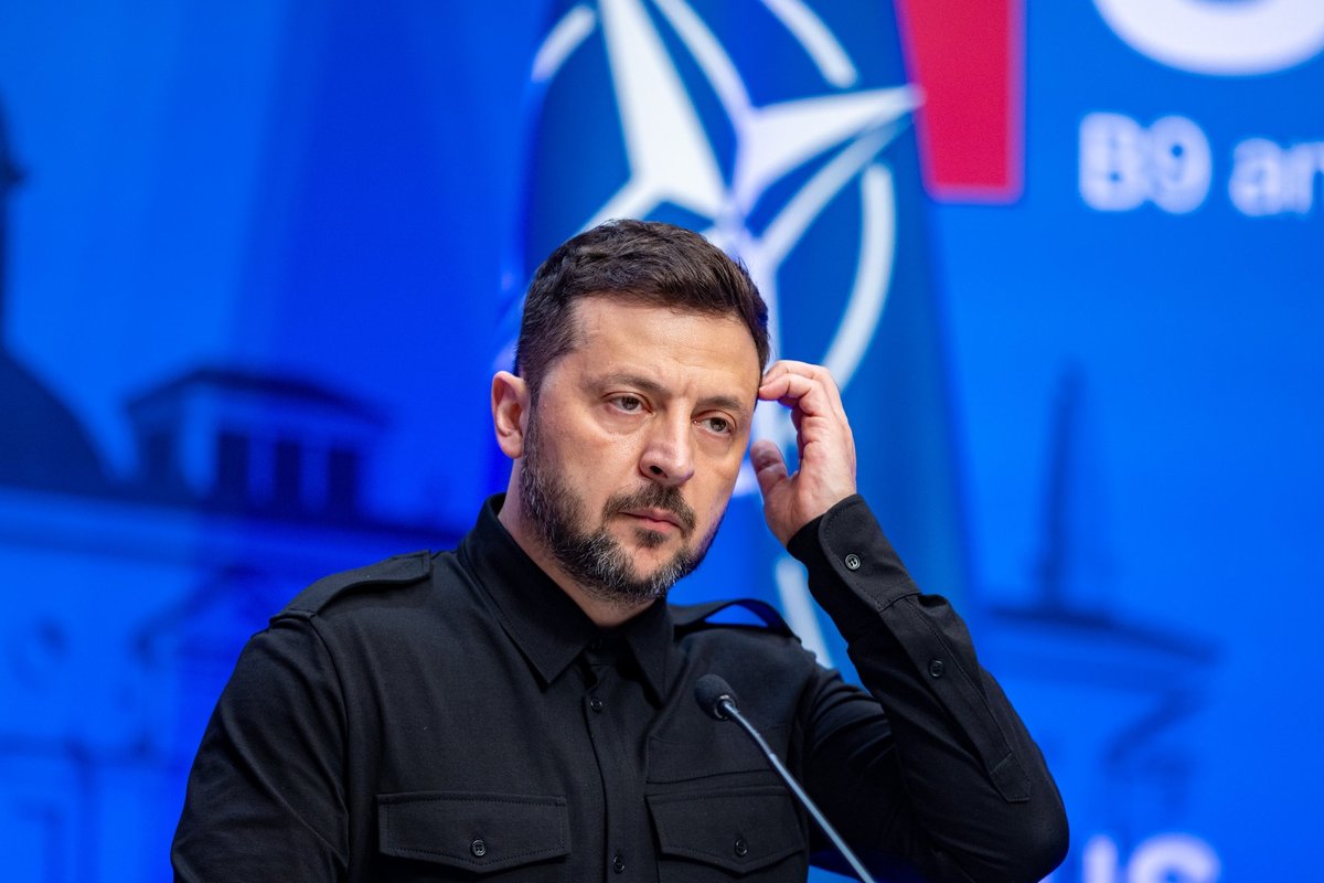 Artimas Zelenskio sąjungininkas kaltinamas organizavęs didelio masto korupcijos schemą