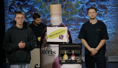 OG Version – TV3 laidoje Rykliai