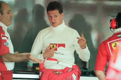 Michaelis Schumacheris