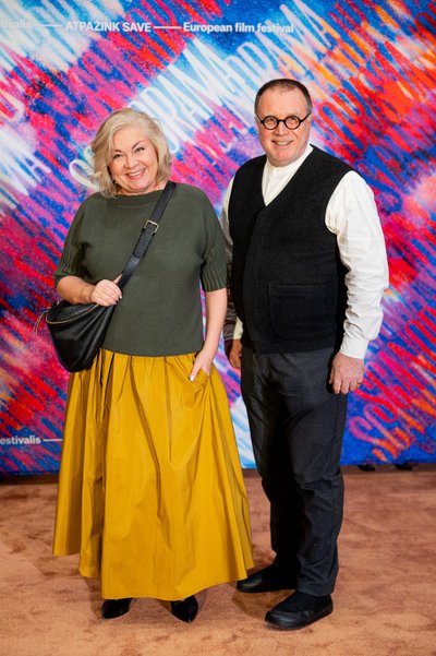 Edita Mildažytė, Saulius Pilinkus