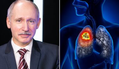 Kodėl plaučių vėžys nustatomas ir nerūkantiems?