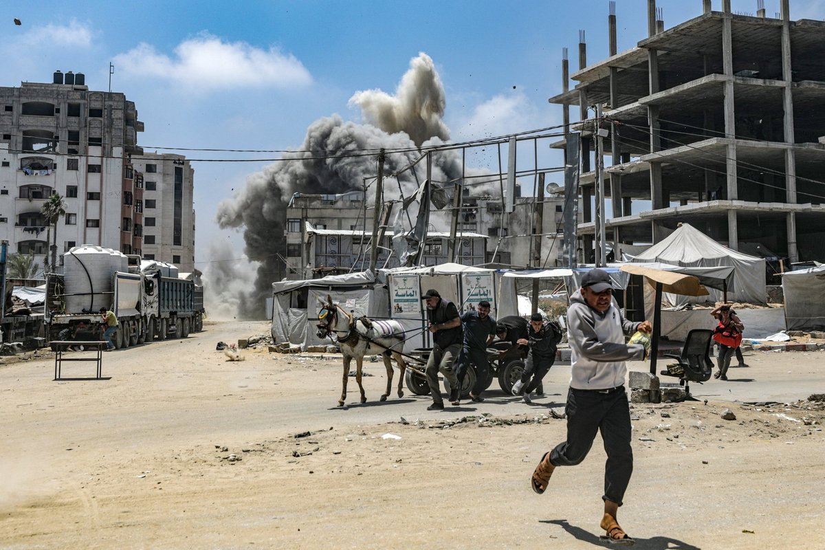 Nepaisant paliaubų, Gazos Ruože pranešama apie naujus smurto išpuolius - Delfi
