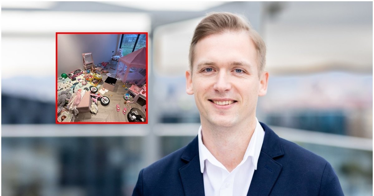 Vilniaus rajono mero pasidalinta nuotrauka prajuokino internautus: ar pastebėsite?