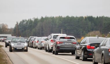 Kuo didesnė alga, tuo didesnė bauda už greičio viršijimą: tektų mokėti ir 1 tūkst. eurų?