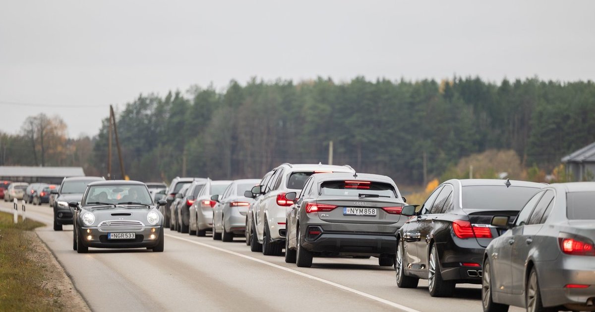 Kuo didesnė alga, tuo didesnė bauda už greičio viršijimą: tektų mokėti ir 1 tūkst. eurų?