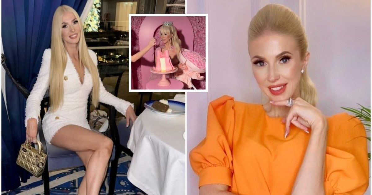 Inga Stumbrienė nenustoja stebinti: vaizdas – kaip iš pasakos