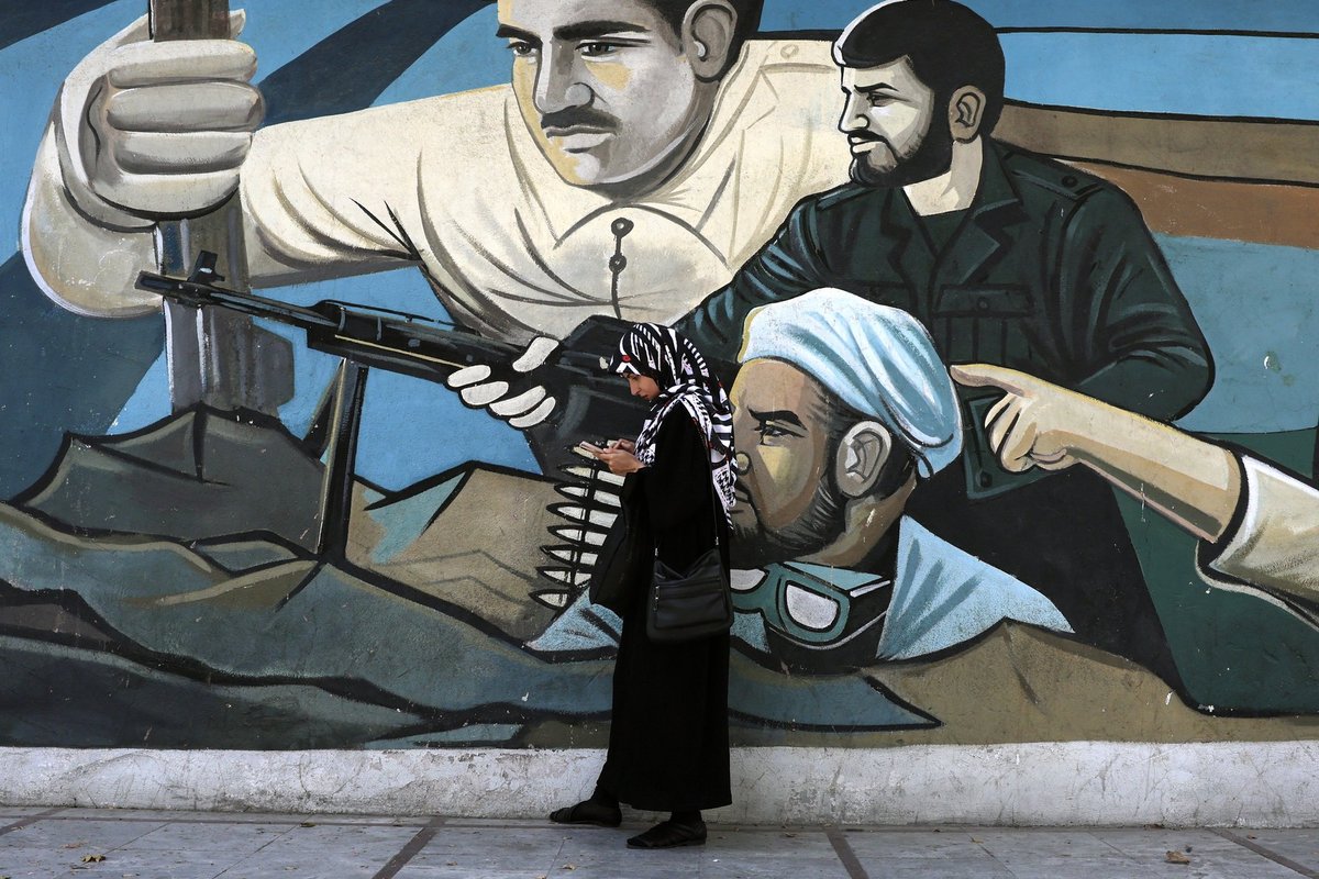 Iranas užsimena apie kompromisą siekiant sumažinti branduolinę įtampą