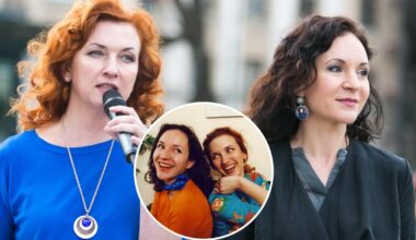 Asta Stašaitytė ir Livija Gradauskienė praneša: grįžta legendinis duetas „Tarp mūsų, mergaičių“