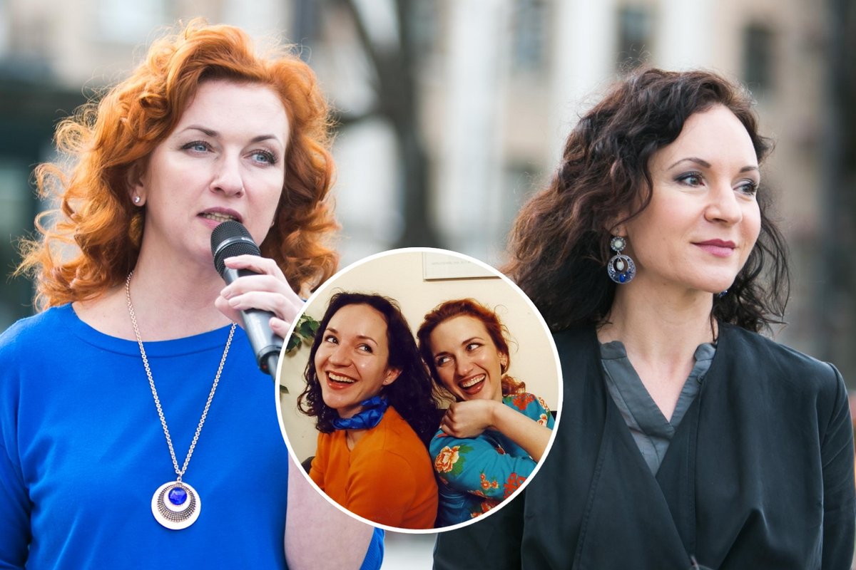 Asta Stašaitytė ir Livija Gradauskienė praneša: grįžta legendinis duetas „Tarp mūsų, mergaičių“