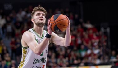 „Žalgiris“ lengvai įveikė Kėdainių klubą