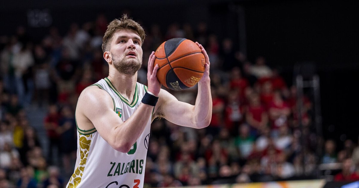 „Žalgiris“ lengvai įveikė Kėdainių klubą