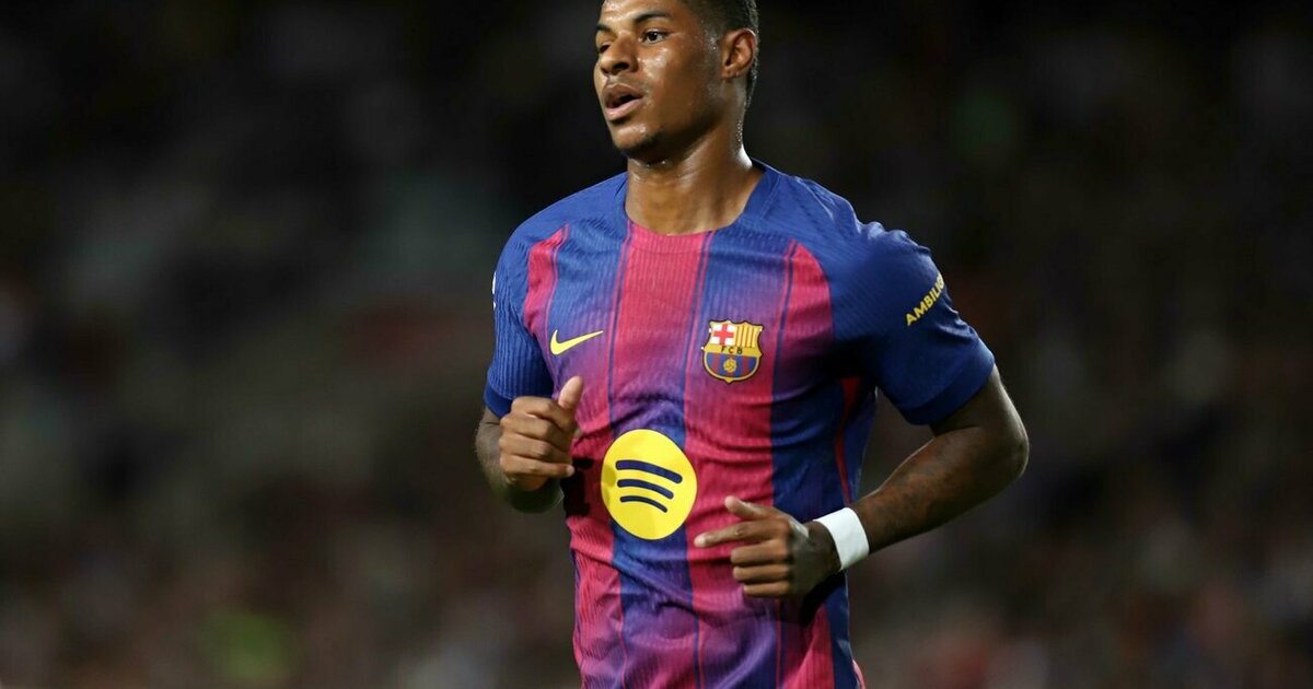 Flickas po pergalės prieš „Elche“ turėjo vieną prašymą Rashfordui