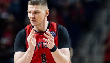 Įvertino, ar Gudaitis ir Hardingas gali palikti „Rytą“ dėl Eurolygos