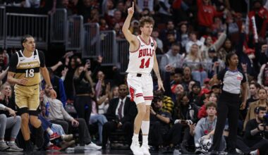 Traumos lyg nebūta: Buzelis pakartojo blokuotų metimų rekordą