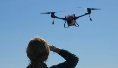 Ukrainoje – pirmoji „dronų siena“: sukurtas „paskutinis gynybos sluoksnis“