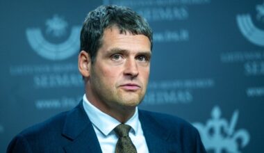 Žemaitaitis: panašu, kad yra sutarimas dėl dyzelino akcizų