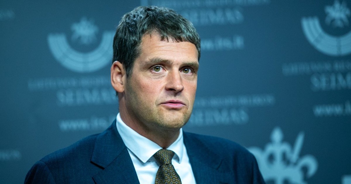 Žemaitaitis: panašu, kad yra sutarimas dėl dyzelino akcizų