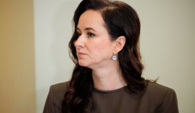 Ruginienė: balionai yra mūsų nauja realybė