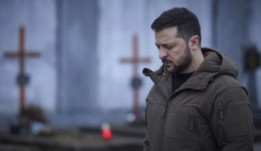 Zelenskis kirto „prakalbusiam“ Lukašenkai: „Mes, jauni žmonės, viską labai gerai prisimename“