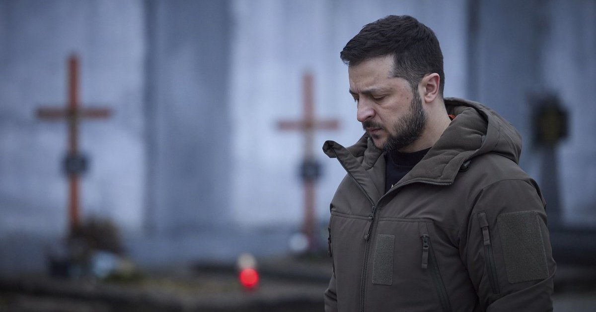 Zelenskis kirto „prakalbusiam“ Lukašenkai: „Mes, jauni žmonės, viską labai gerai prisimename“