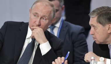 Kremlius Europos pasiūlymus dėl plano užbaigti karą Ukrainoje vadina nekonstruktyviais