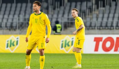 Maltos pergalė nustūmė Lietuvą į atrankos grupės dugną