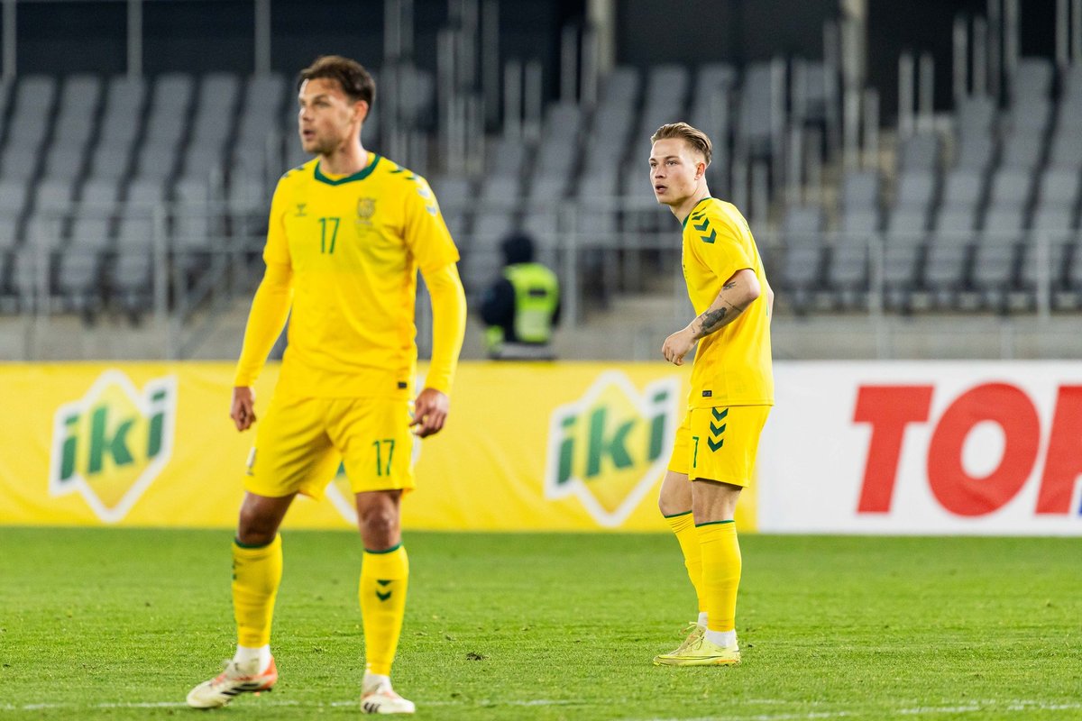 Maltos pergalė nustūmė Lietuvą į atrankos grupės dugną