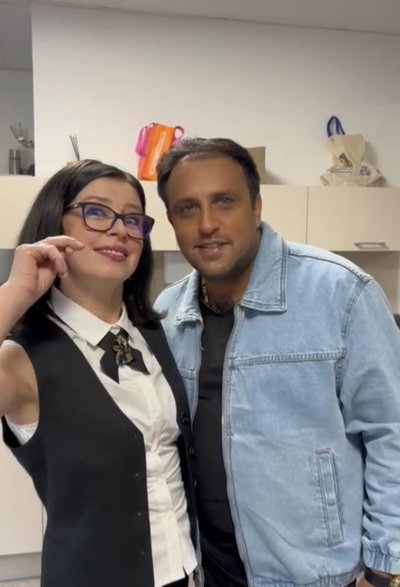 Agnė Petravičienė, Radži Aleksandrovičius