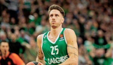 Iš komos pakilusiam buvusiam žalgiriečiui – neįkainojama staigmena namuose